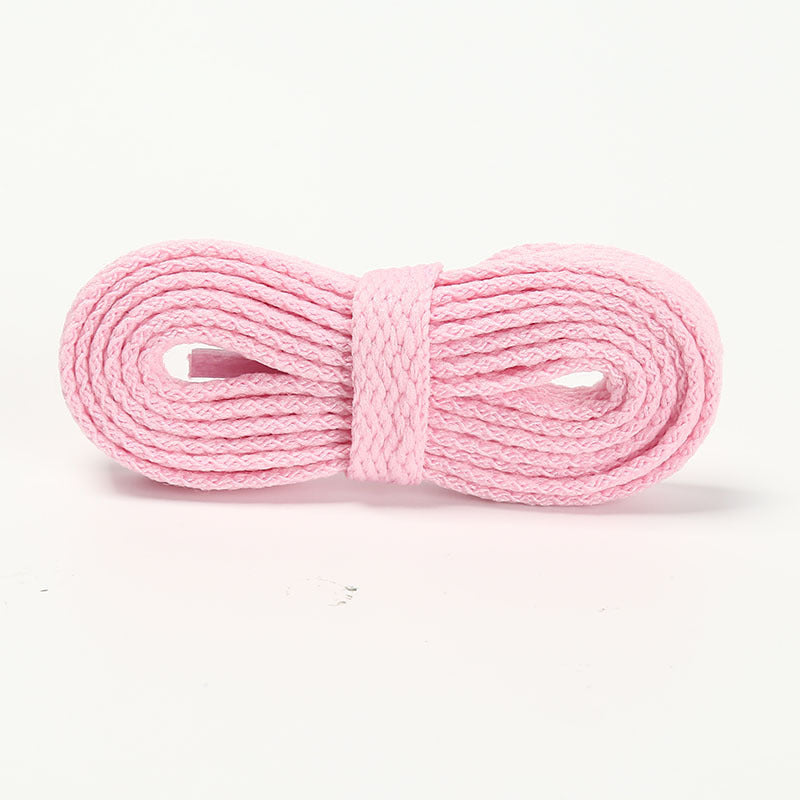 Flat Canvas Casual Sports Skate Shoes Shoelaces