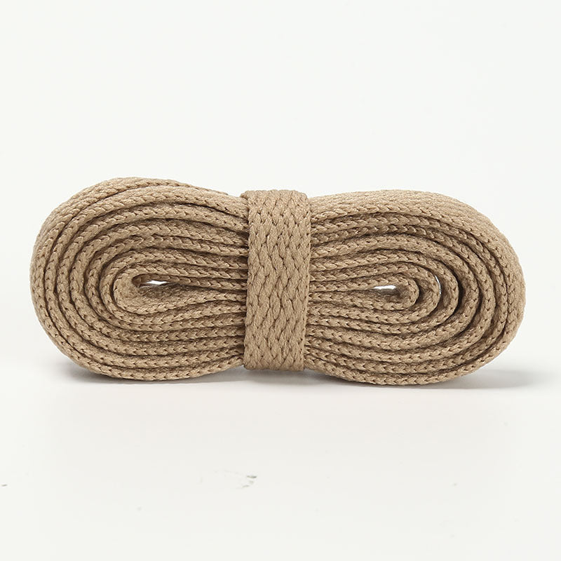 Flat Canvas Casual Sports Skate Shoes Shoelaces