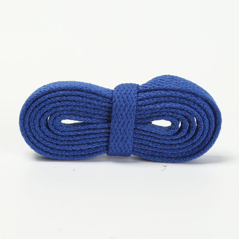 Flat Canvas Casual Sports Skate Shoes Shoelaces