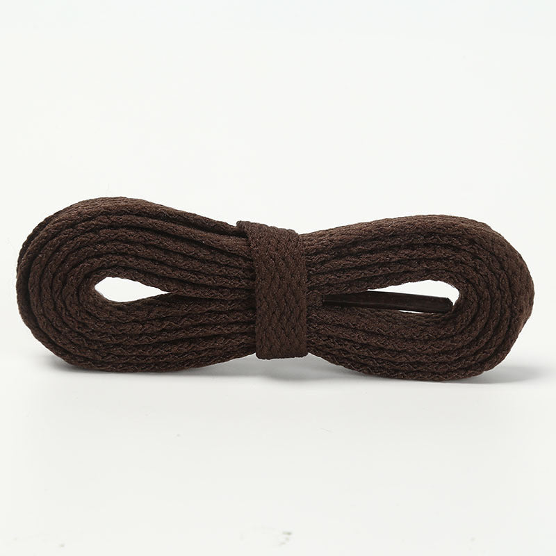 Flat Canvas Casual Sports Skate Shoes Shoelaces