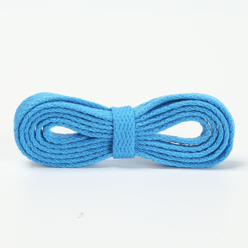 Flat Canvas Casual Sports Skate Shoes Shoelaces