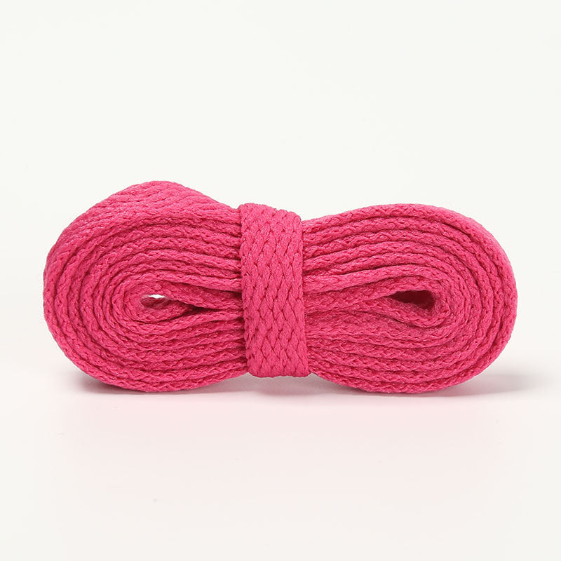 Flat Canvas Casual Sports Skate Shoes Shoelaces