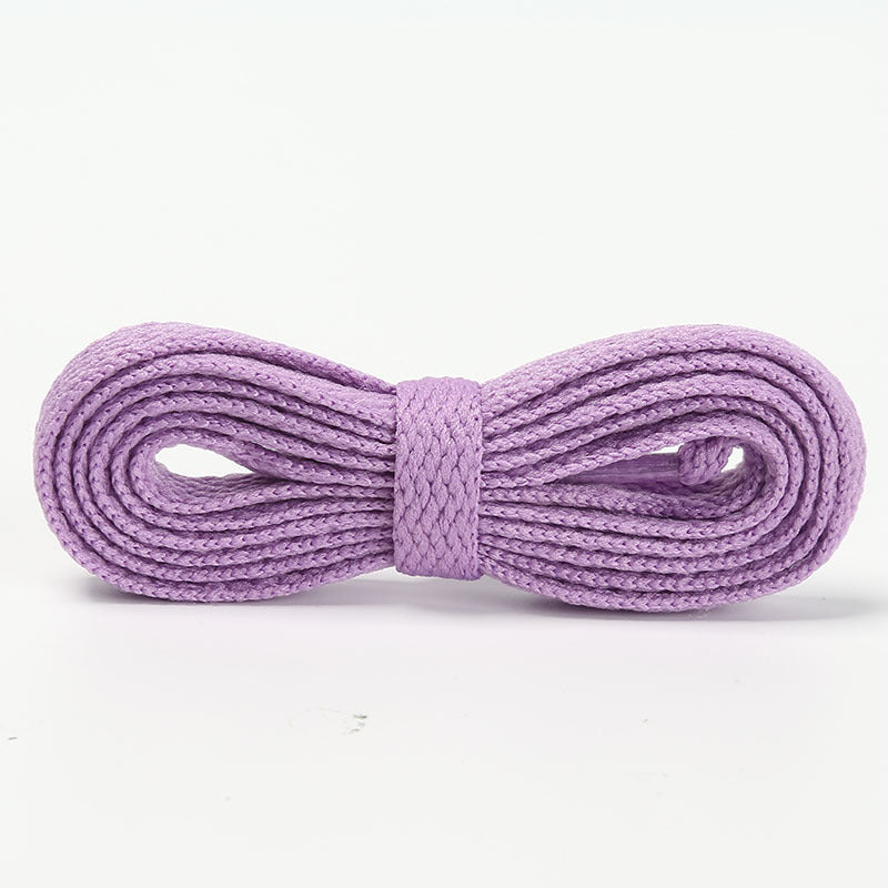 Flat Canvas Casual Sports Skate Shoes Shoelaces