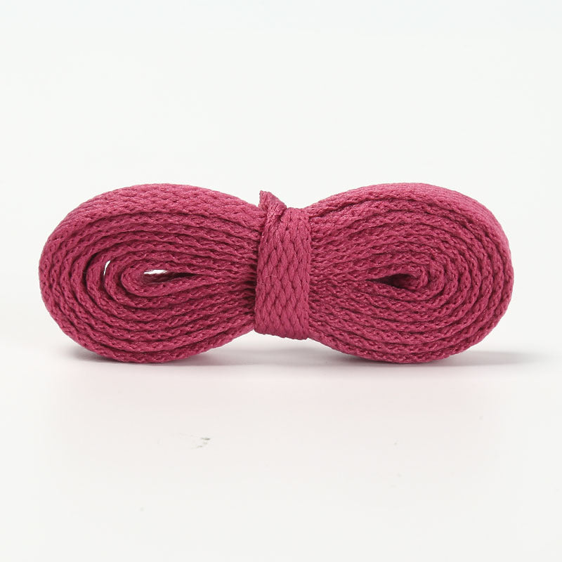 Flat Canvas Casual Sports Skate Shoes Shoelaces