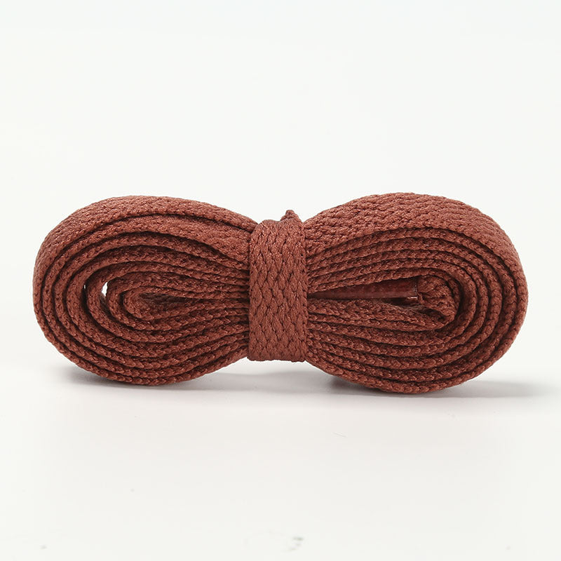 Flat Canvas Casual Sports Skate Shoes Shoelaces