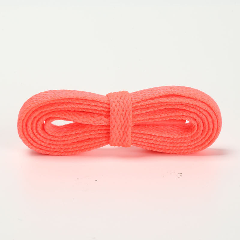 Flat Canvas Casual Sports Skate Shoes Shoelaces